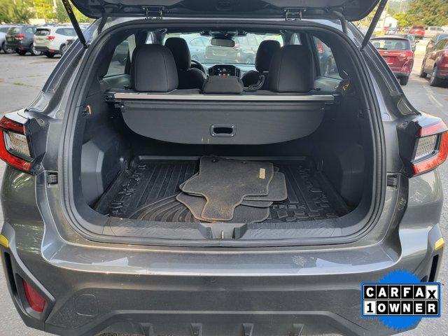 used 2024 Subaru Crosstrek car, priced at $29,281