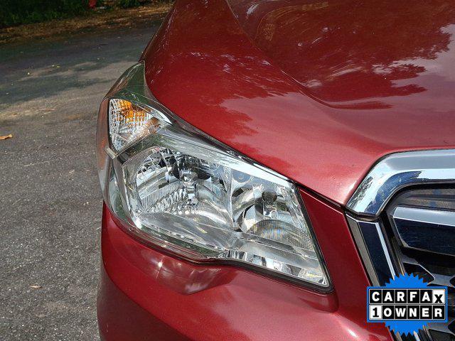 used 2015 Subaru Forester car, priced at $11,463