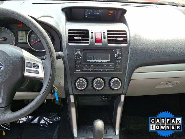 used 2015 Subaru Forester car, priced at $11,463