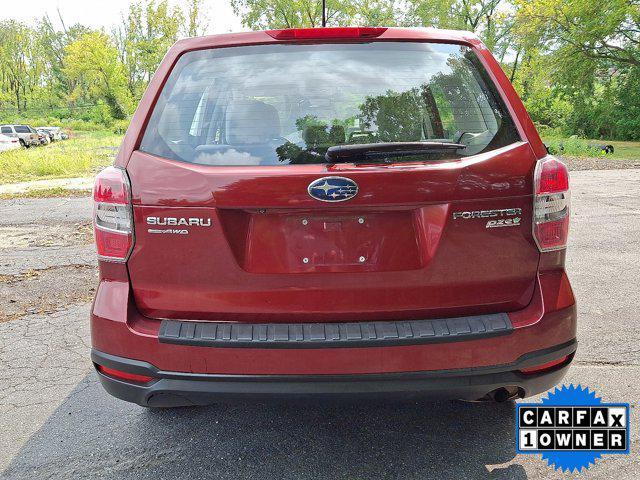 used 2015 Subaru Forester car, priced at $11,463