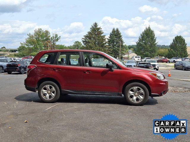 used 2015 Subaru Forester car, priced at $11,463
