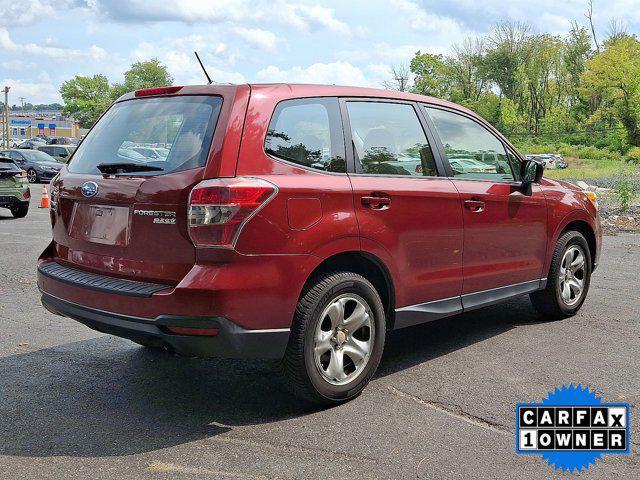 used 2015 Subaru Forester car, priced at $11,463