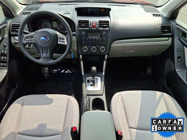 used 2015 Subaru Forester car, priced at $11,463