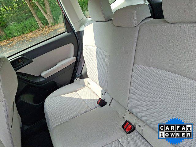 used 2015 Subaru Forester car, priced at $11,463
