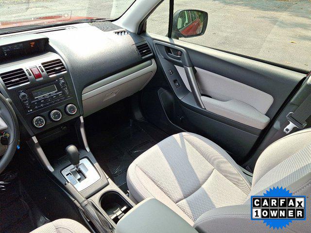 used 2015 Subaru Forester car, priced at $11,463