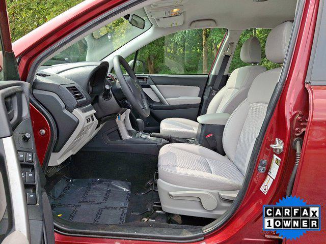 used 2015 Subaru Forester car, priced at $11,463