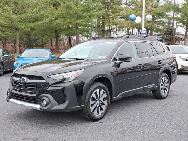 used 2024 Subaru Outback car, priced at $30,491