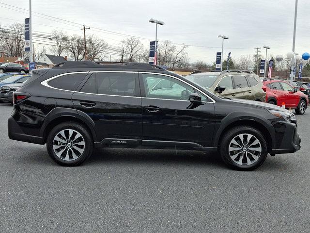 used 2024 Subaru Outback car, priced at $30,491