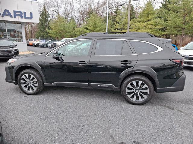 used 2024 Subaru Outback car, priced at $30,491