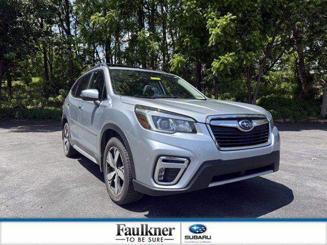 used 2019 Subaru Forester car, priced at $14,990