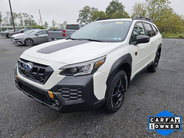 used 2024 Subaru Outback car, priced at $35,490