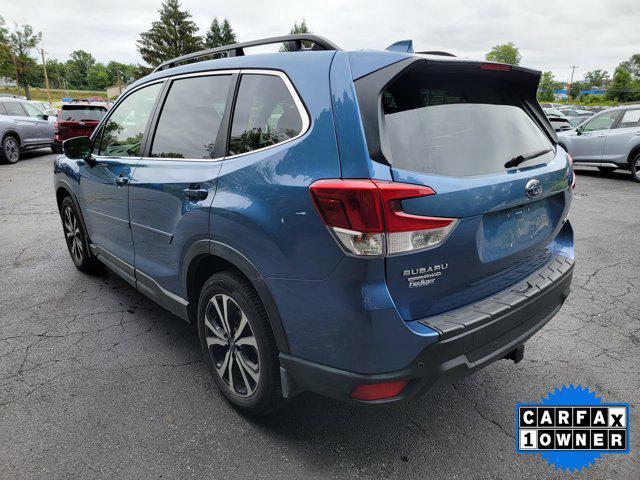 used 2022 Subaru Forester car, priced at $28,690