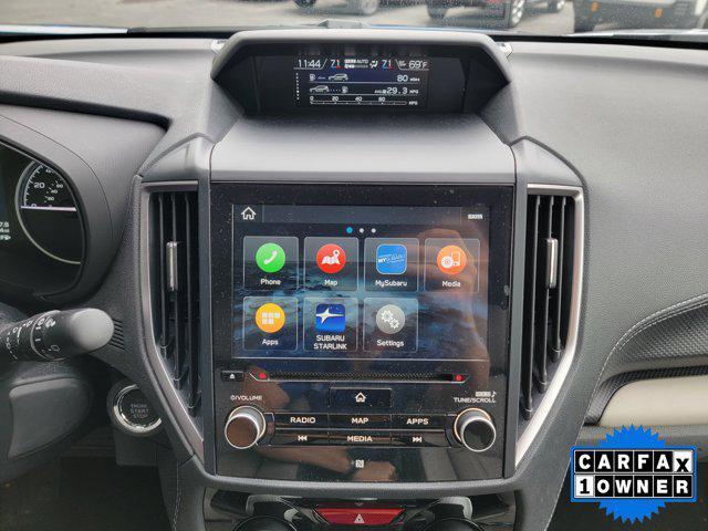 used 2022 Subaru Forester car, priced at $28,690