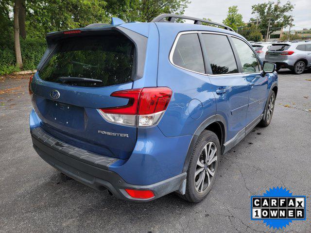 used 2022 Subaru Forester car, priced at $28,690