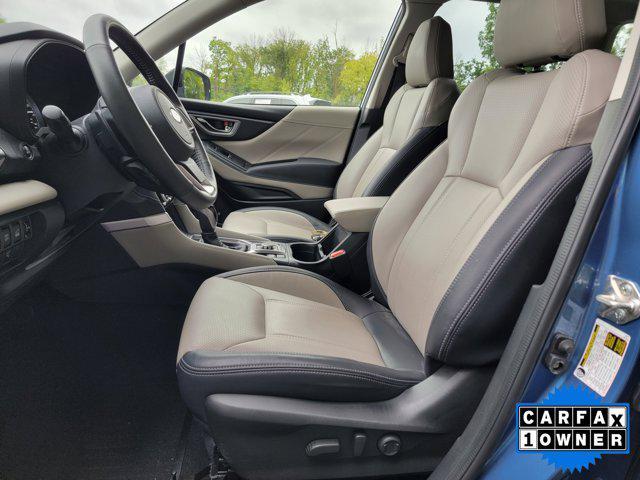 used 2022 Subaru Forester car, priced at $28,690