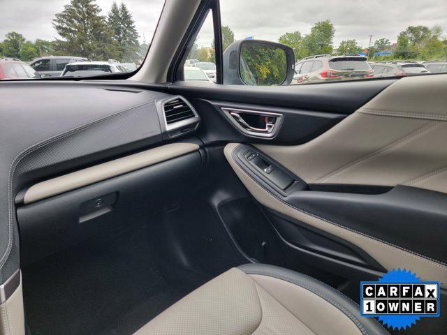 used 2022 Subaru Forester car, priced at $28,690