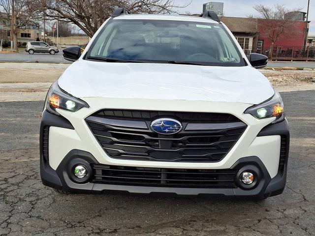 new 2025 Subaru Outback car, priced at $33,995