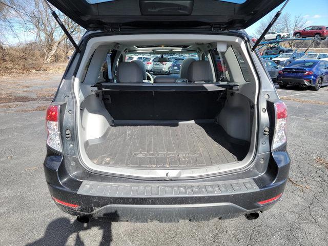 used 2012 Subaru Forester car, priced at $8,490