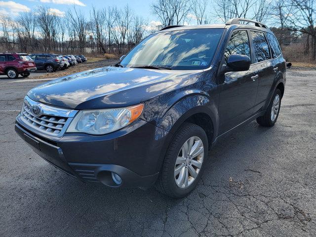 used 2012 Subaru Forester car, priced at $8,490