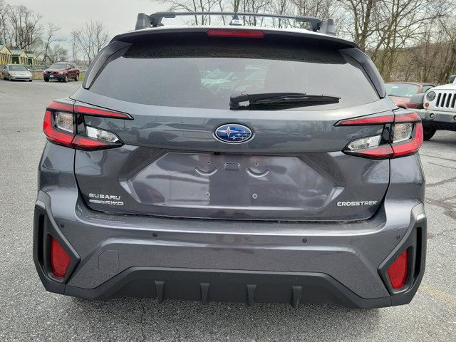 new 2024 Subaru Crosstrek car, priced at $33,149