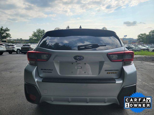 used 2021 Subaru Crosstrek car, priced at $23,990