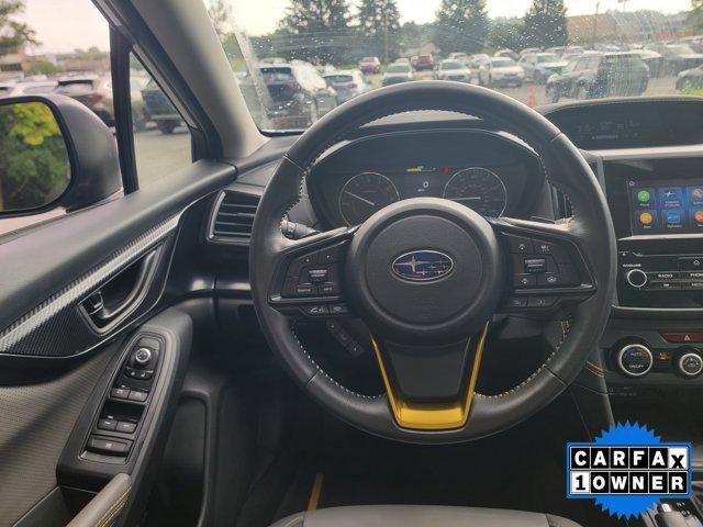 used 2021 Subaru Crosstrek car, priced at $23,990