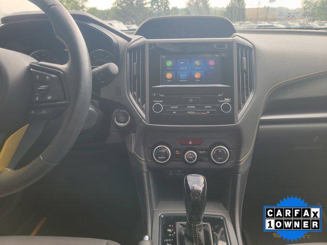 used 2021 Subaru Crosstrek car, priced at $23,990