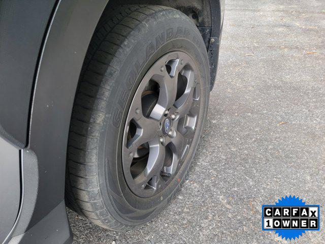 used 2021 Subaru Crosstrek car, priced at $23,990