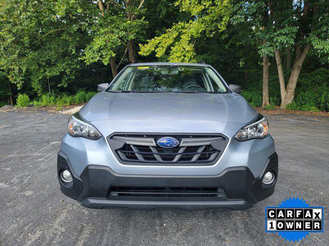 used 2021 Subaru Crosstrek car, priced at $23,990