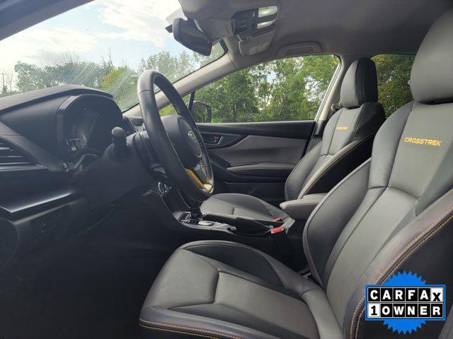 used 2021 Subaru Crosstrek car, priced at $23,990