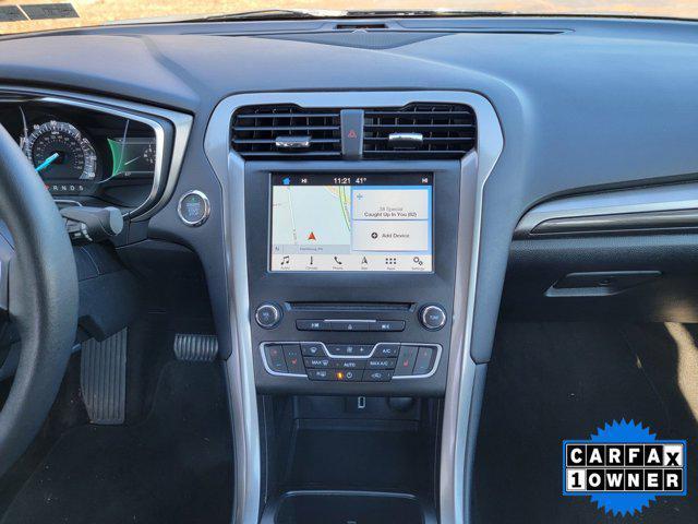 used 2018 Ford Fusion car, priced at $13,973