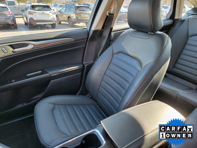 used 2018 Ford Fusion car, priced at $13,973