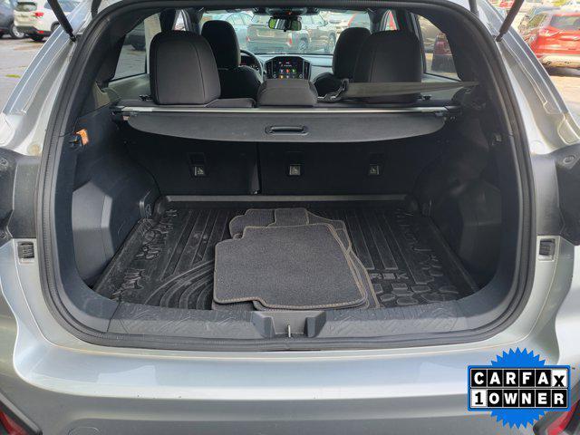 used 2024 Subaru Crosstrek car, priced at $29,981