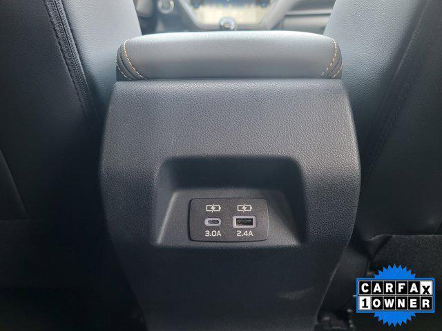 used 2024 Subaru Crosstrek car, priced at $29,981