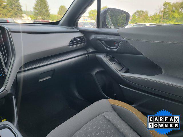 used 2024 Subaru Crosstrek car, priced at $29,981