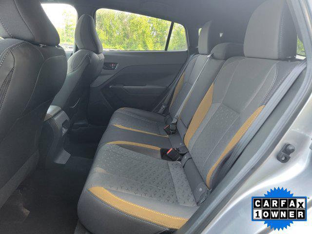 used 2024 Subaru Crosstrek car, priced at $29,981
