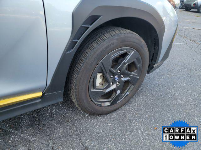 used 2024 Subaru Crosstrek car, priced at $29,981