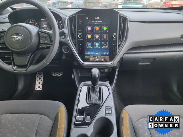 used 2024 Subaru Crosstrek car, priced at $29,981