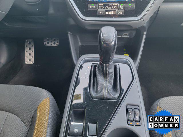 used 2024 Subaru Crosstrek car, priced at $29,981