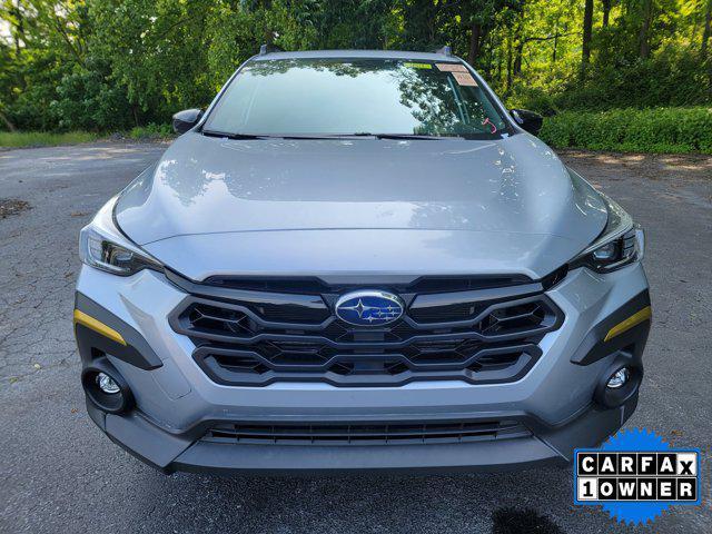 used 2024 Subaru Crosstrek car, priced at $29,981