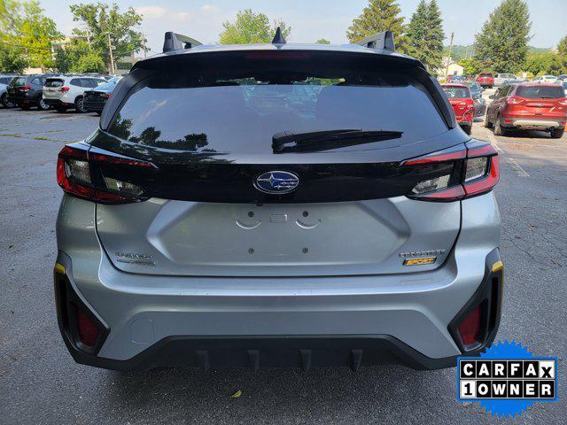 used 2024 Subaru Crosstrek car, priced at $29,981
