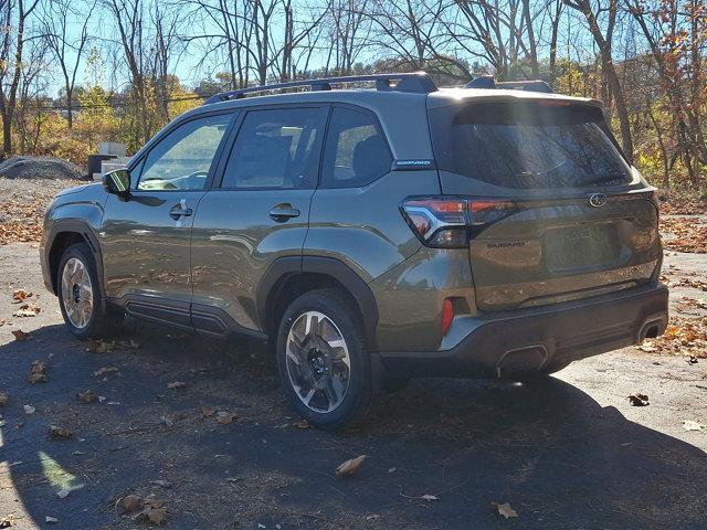 new 2025 Subaru Forester car, priced at $37,066