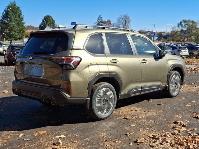 new 2025 Subaru Forester car, priced at $37,066