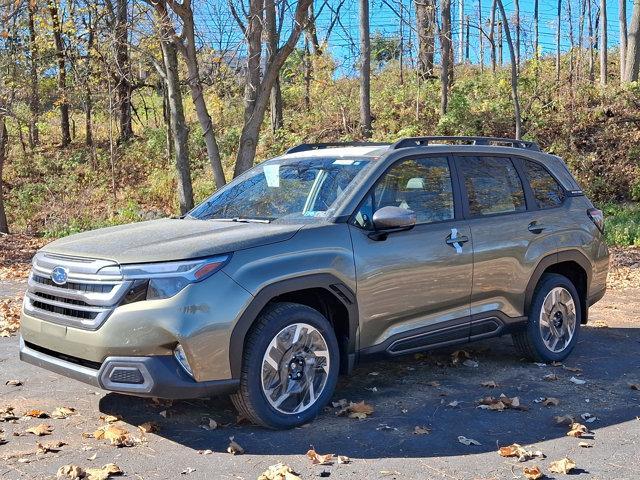 new 2025 Subaru Forester car, priced at $37,066