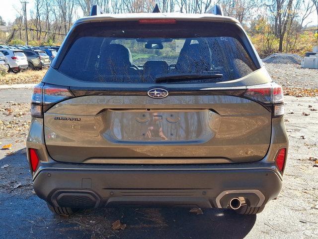 new 2025 Subaru Forester car, priced at $37,066