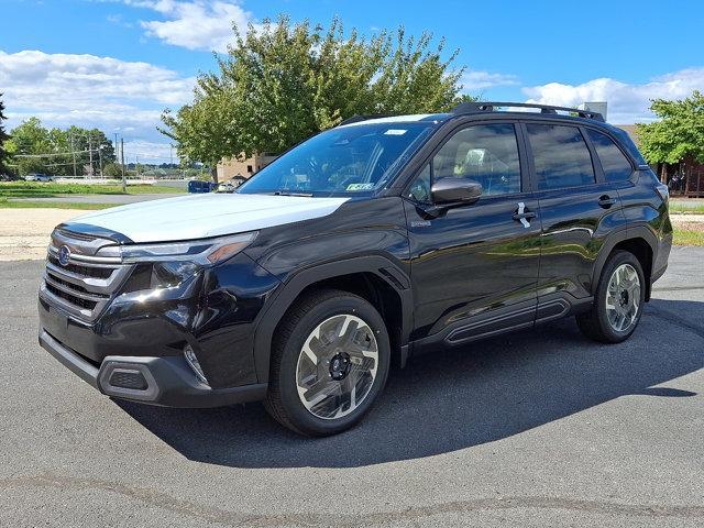 new 2025 Subaru Forester Hybrid car, priced at $40,555