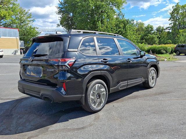new 2025 Subaru Forester Hybrid car, priced at $40,555