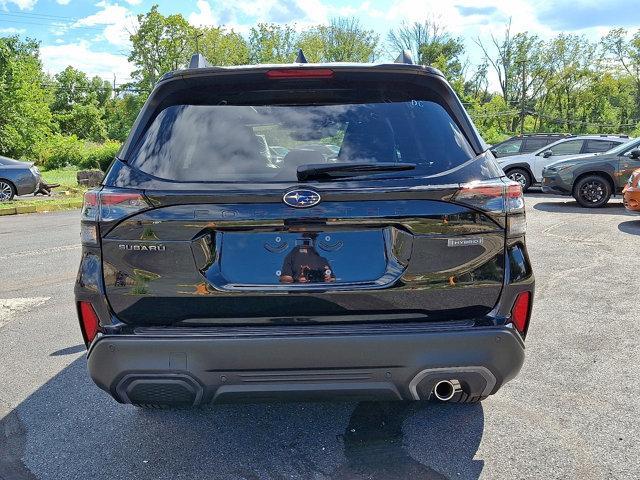 new 2025 Subaru Forester Hybrid car, priced at $40,555