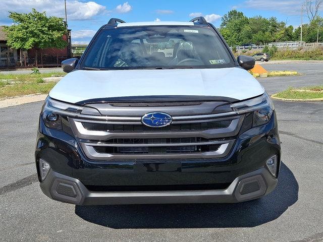 new 2025 Subaru Forester Hybrid car, priced at $40,555