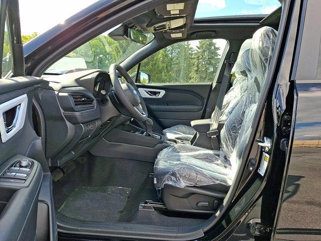 new 2025 Subaru Forester Hybrid car, priced at $40,555